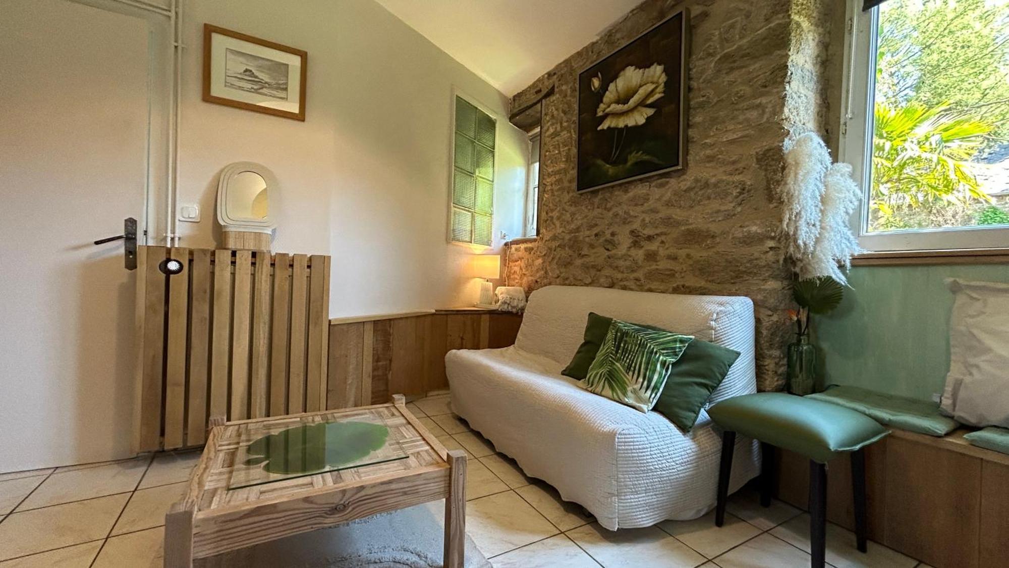Chambres D'Hotes Du Manoir Du Haut Salmon Saint-Malo Esterno foto